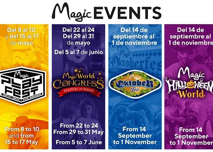 Отель Magic